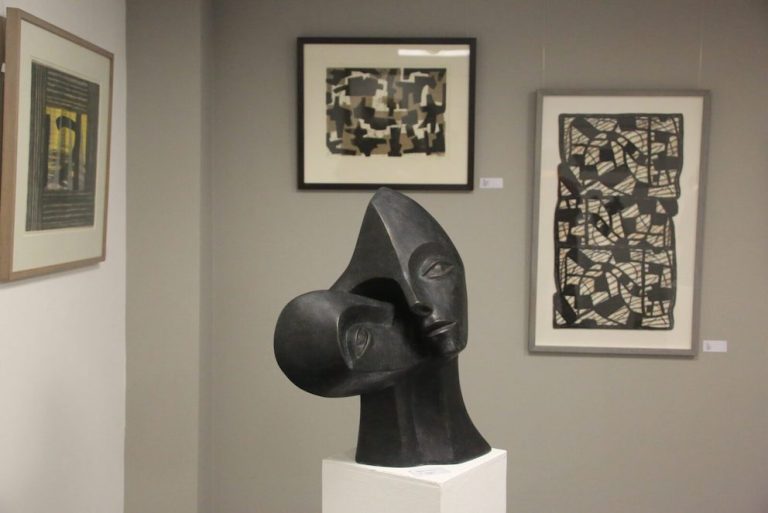 Solo Show Sewell Gallery 2019