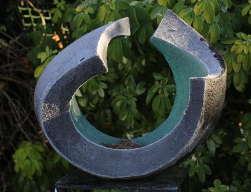 Abstract Wave 2, Green, 2015