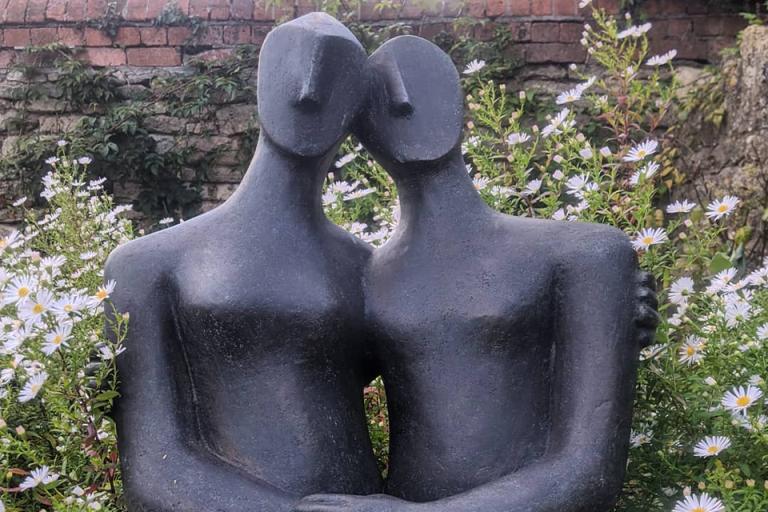 Visit Of The Studio And Sculpture Garden