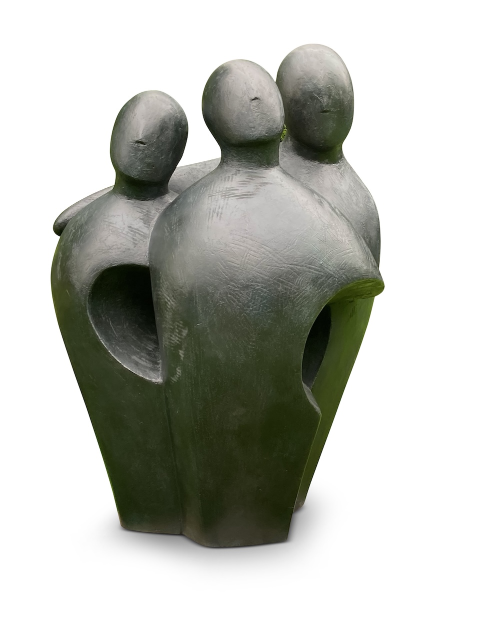 Family Group Sculpture