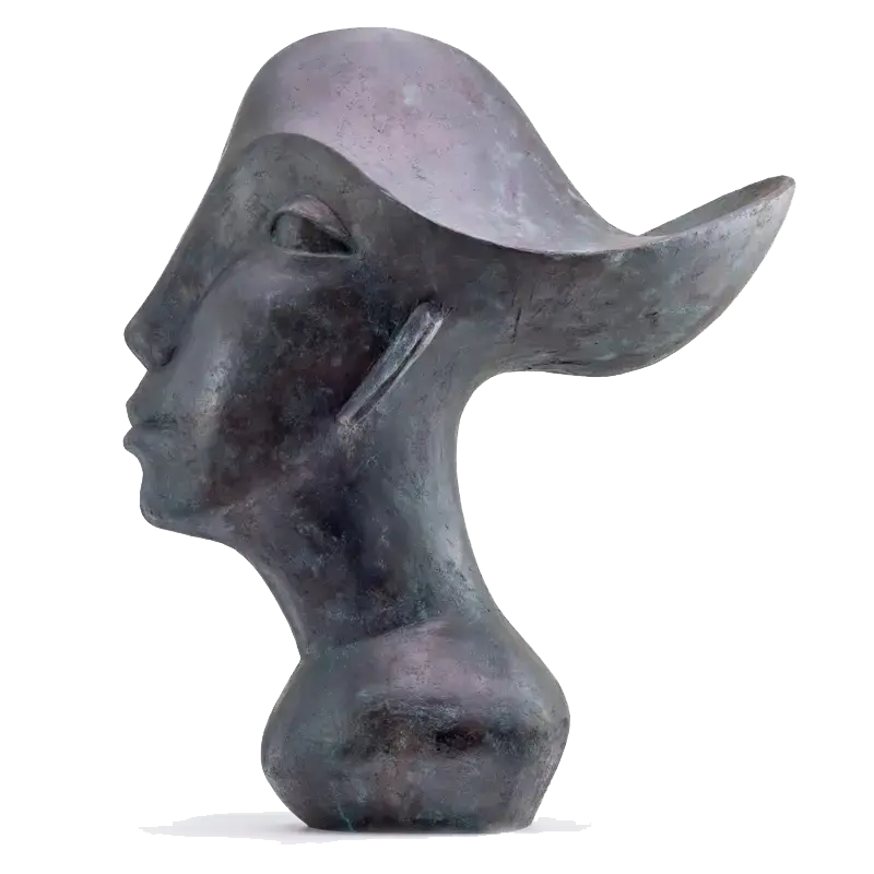 Head Sculpture