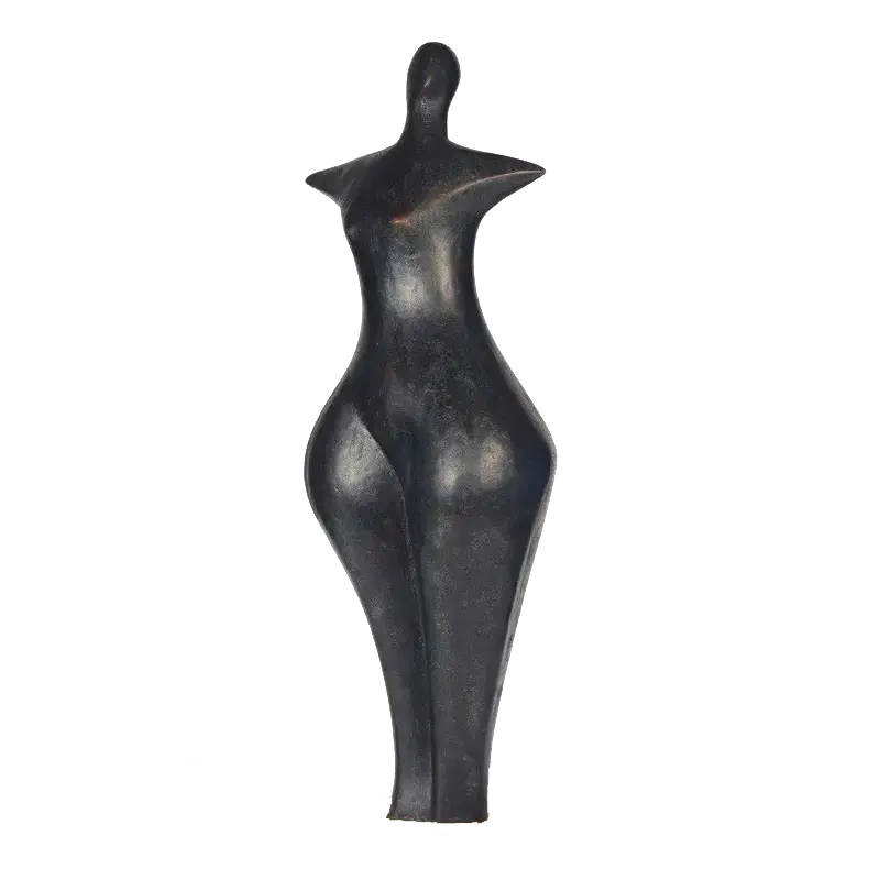 Large Figure Sculpture
