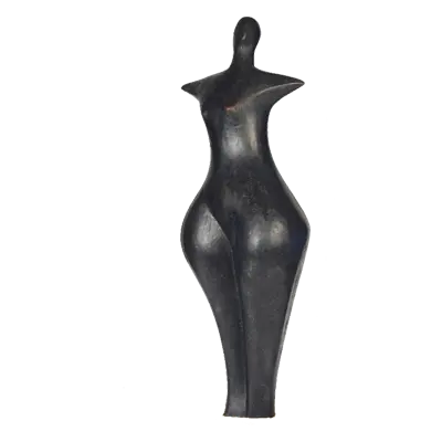 Large Figure Sculpture