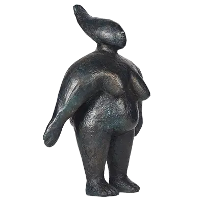 Small Figure Sculpture