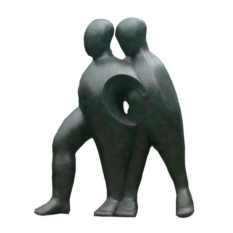 XL Figures Sculpture