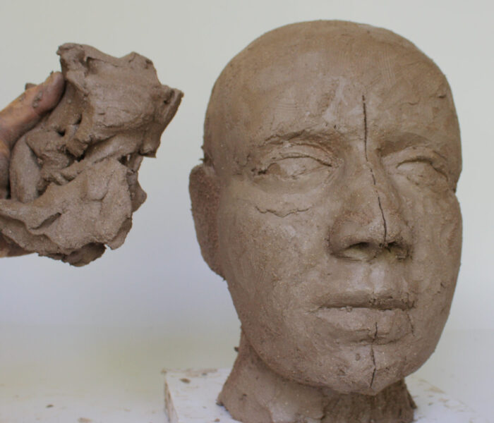 0001_HAIR clay lump