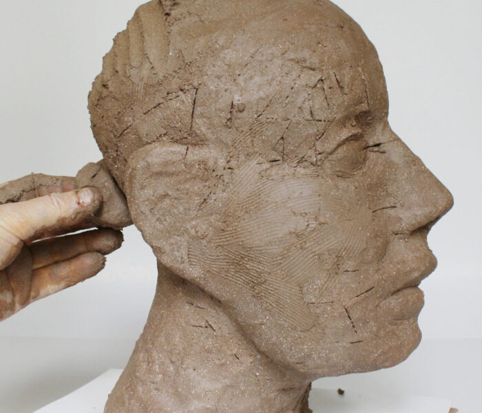 0004_26) working from profile-enlarging lower backhead