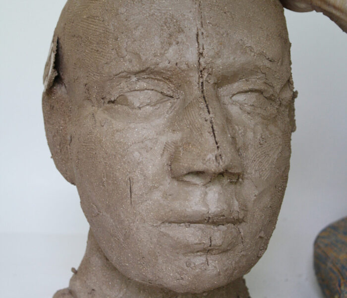 0011_EXTENSION NECK head standing onto extension
