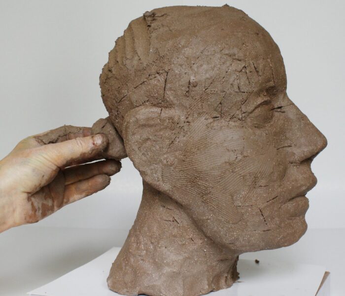 0077_26) working from profile-enlarging lower backhead