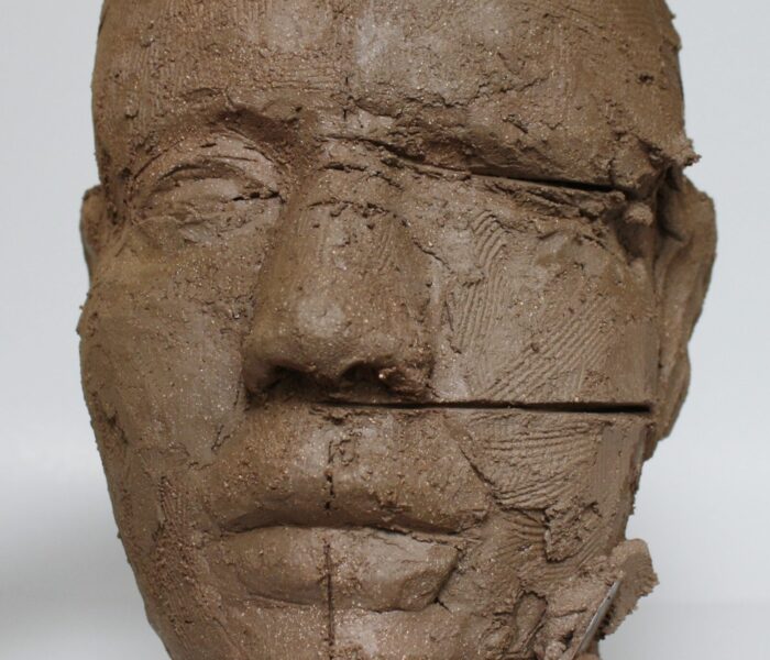 0132_41a) JAW building up lapplying clay with MK