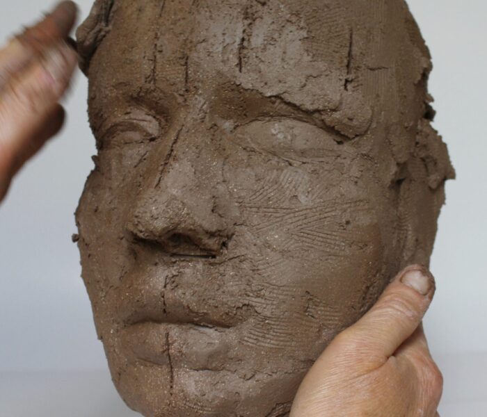 0156_46a) forehead left build up